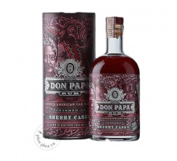 Ron Don Papa Sherry Cask Edición Limitada