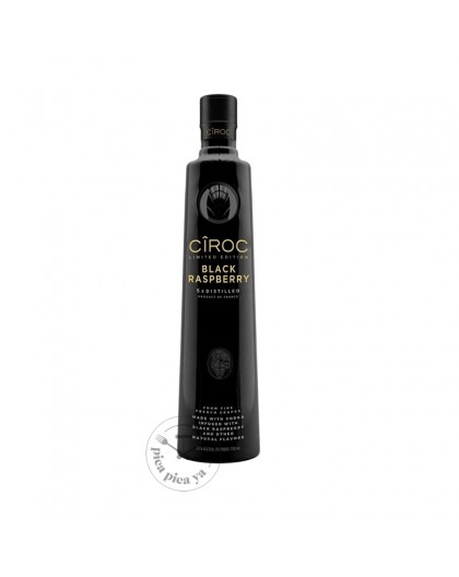 Vodka Cîroc Black Raspberry Edition Limitée
