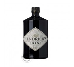 Gin Hendrick's (1L)