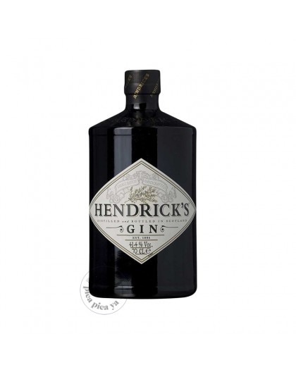 Gin Hendrick's (1L)