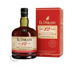 El Dorado 12 Year Old Rum