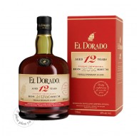 Rhum El Dorado 12 ans