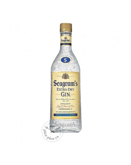 Gin Seagram's