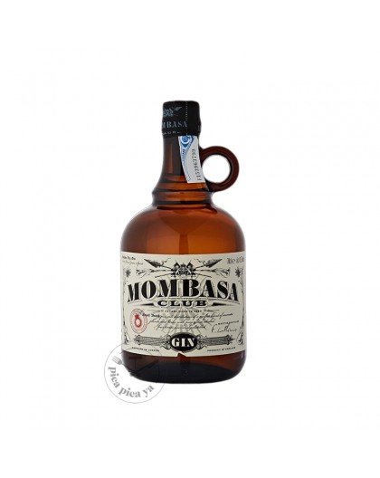 Mombasa Club Gin