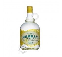 Gin Mombasa Club Lemon Edition