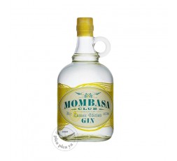 Ginebra Mombasa Club Lemon Edition