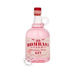 Gin Mombasa Club Strawberry Edition