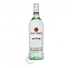 Bacardí Carta Blanca (1L) Rum