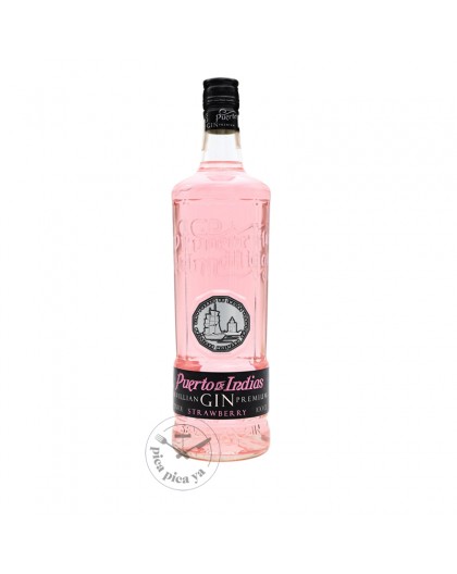 Puerto de Indias Strawberry Gin