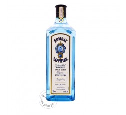Bombay Sapphire Gin (1L)