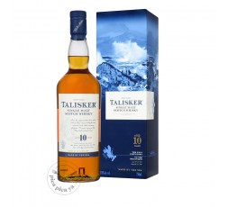 Whisky Talisker 10 años