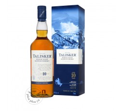 Whisky Talisker 10 anys