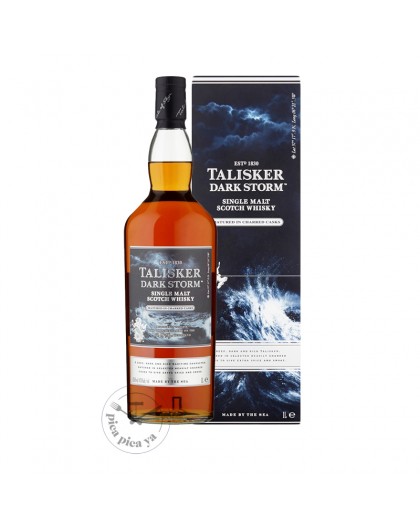 Whisky Talisker Dark Storm (1L)
