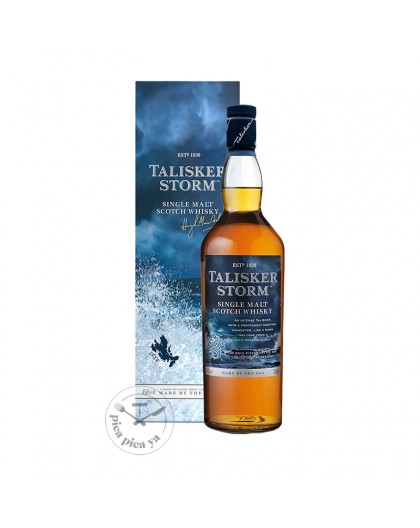 Whisky Talisker Storm