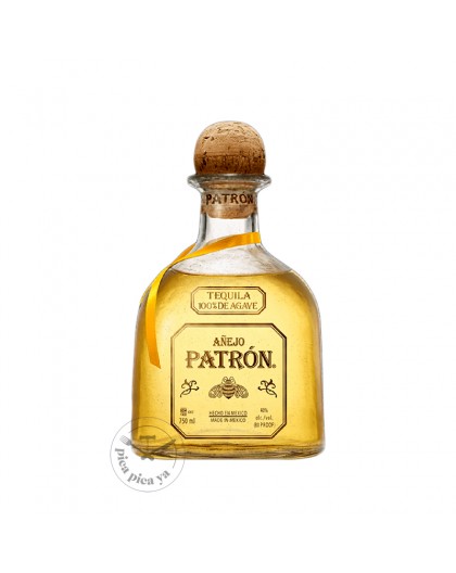 Patron Añejo Tequila (1L)