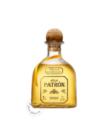 Tequila Patron Añejo (1L)