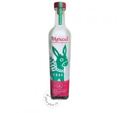 Burrito Fiestero Mezcal
