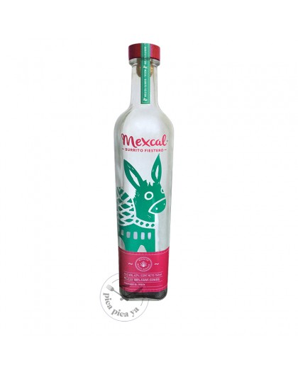 Burrito Fiestero Mezcal