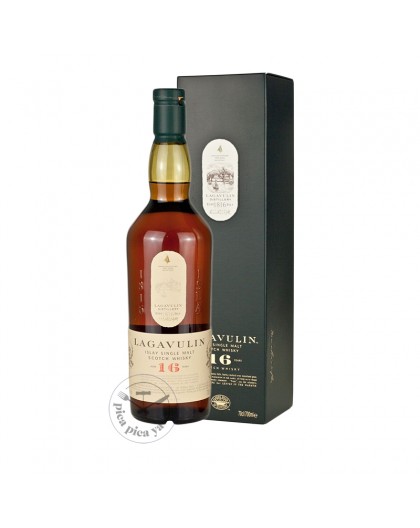 Whisky Lagavulin 16 anys