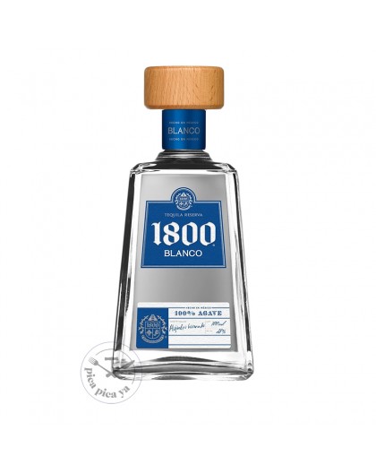 Tequila 1800 Silver