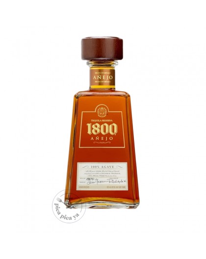 Tequila 1800 Añejo