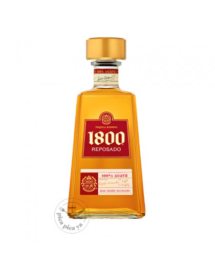 Tequila 1800 Reposado (1L)