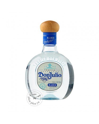 Tequila Don Julio Blanco