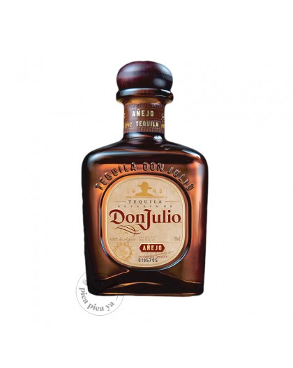 Tequila Don Julio Añejo