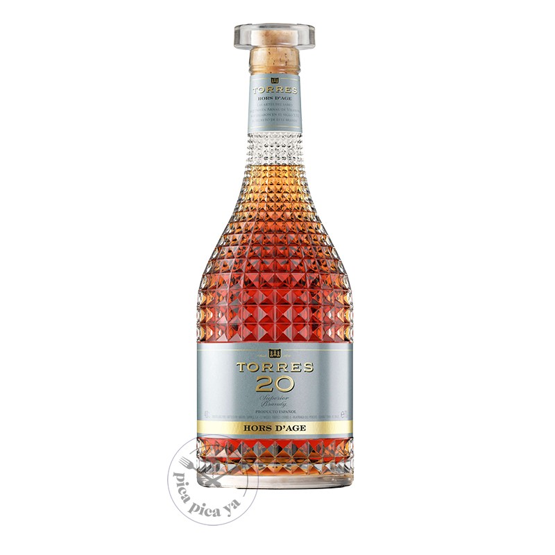 Buy Brandy Luis Felipe Gran Reserva in PicaYa