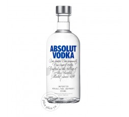 Vodka Absolut