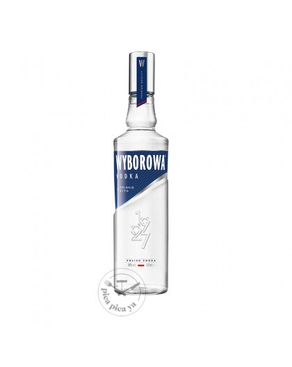Wyborowa Vodka (1L)
