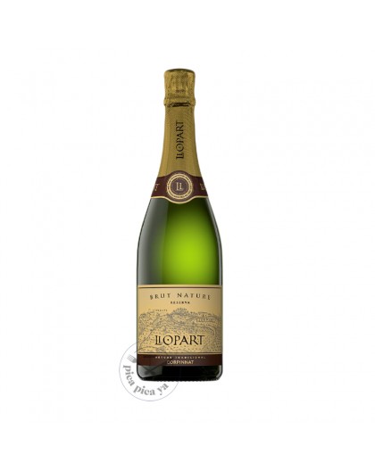 Llopart Brut Nature Reserva 2017