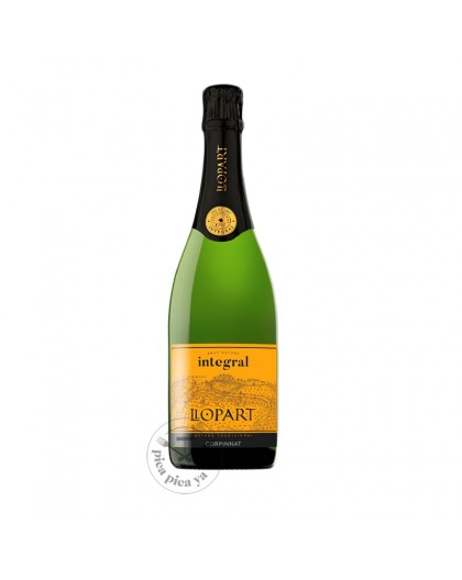 Llopart Integral Brut Nature 2018