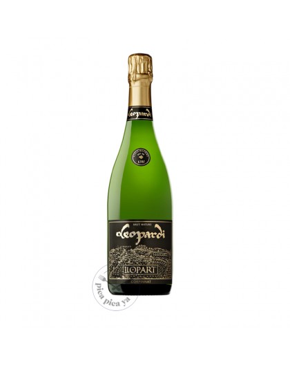 Llopart Leopardi Brut Nature 2013