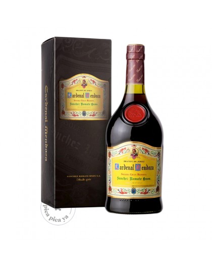 Brandi Cardenal Mendoza Solera Gran Reserva