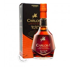 Brandy Carlos I Solera Gran Reserva (1L)