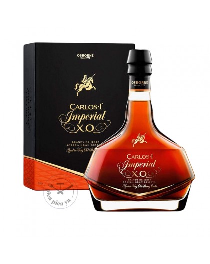 Brandi Carlos I Imperial XO Solera Gran Reserva