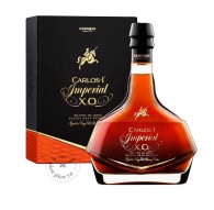 Brandy Carlos I Imperial XO Solera Gran Reserva