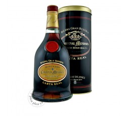 Brandy Cardenal Mendoza Carta Real Solera Gran Reserva