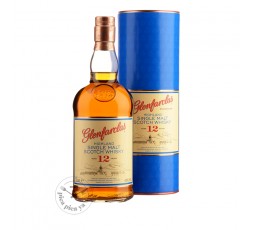 Whisky Glenfarclas 12 ans (1L)