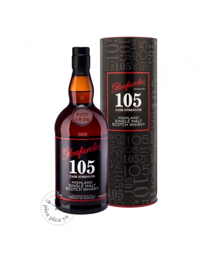 Whisky Glenfarclas 105 Cask Strength (1L)