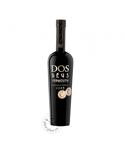 Vermouth Dos Déus Reserva Única 2016