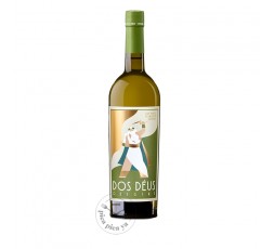 Vermouth Dos Déus Origins Dry White Reserve