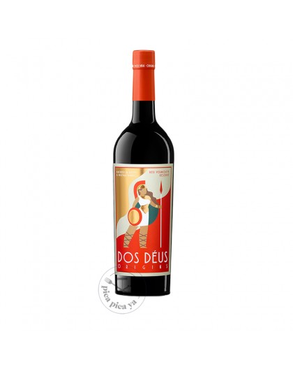 Vermut Dos Déus Origins Red Reserve