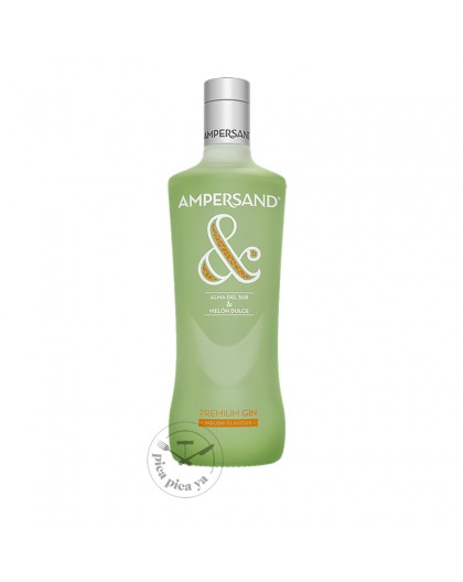 Ampersand Melon Gin