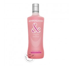 Gin Ampersand Fraises sucrées