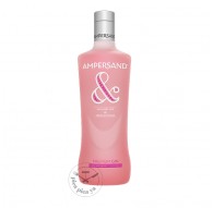 Gin Ampersand Fraises sucrées