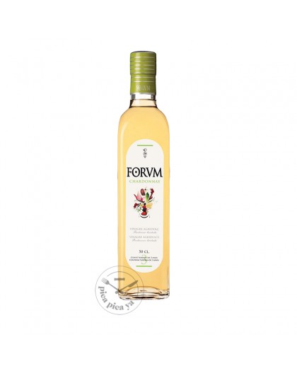 Vinagre agredolç de vi Chardonnay Fòrum