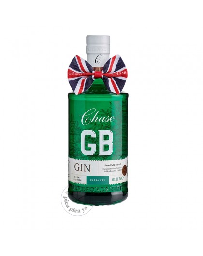 Ginebra Williams Great British Extra Dry