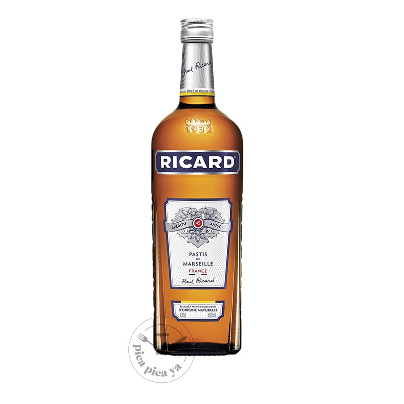 ANIS RICARD 4.5L 45°